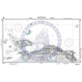 NGA Nautical Chart 73034: Waigeo to Teluk Dore